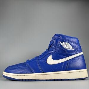 Nike Air Jordan 1 Retro High OG Hyper Royal Men’s 11 Basketball Sneakers Shoes